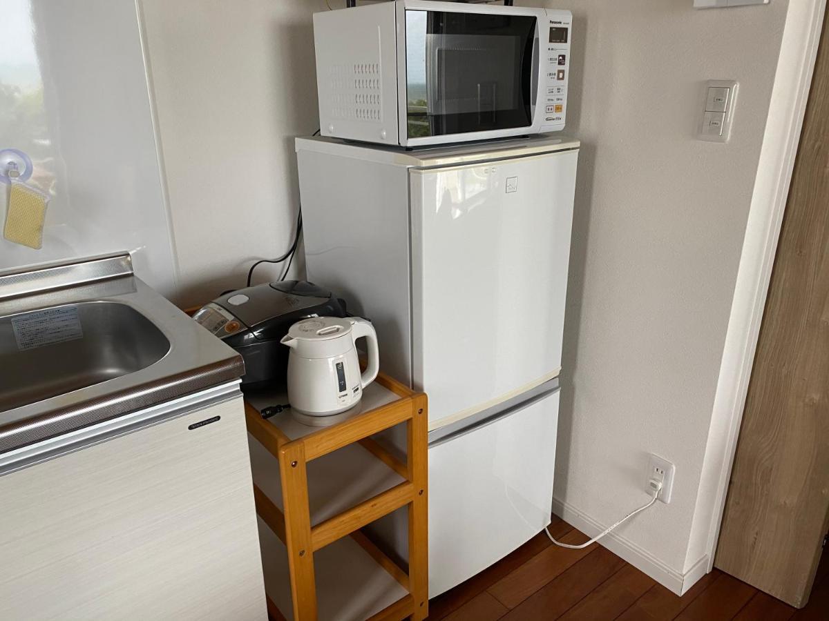 Ferienwohnung Ocean Front Sumuide Nago Exterior foto