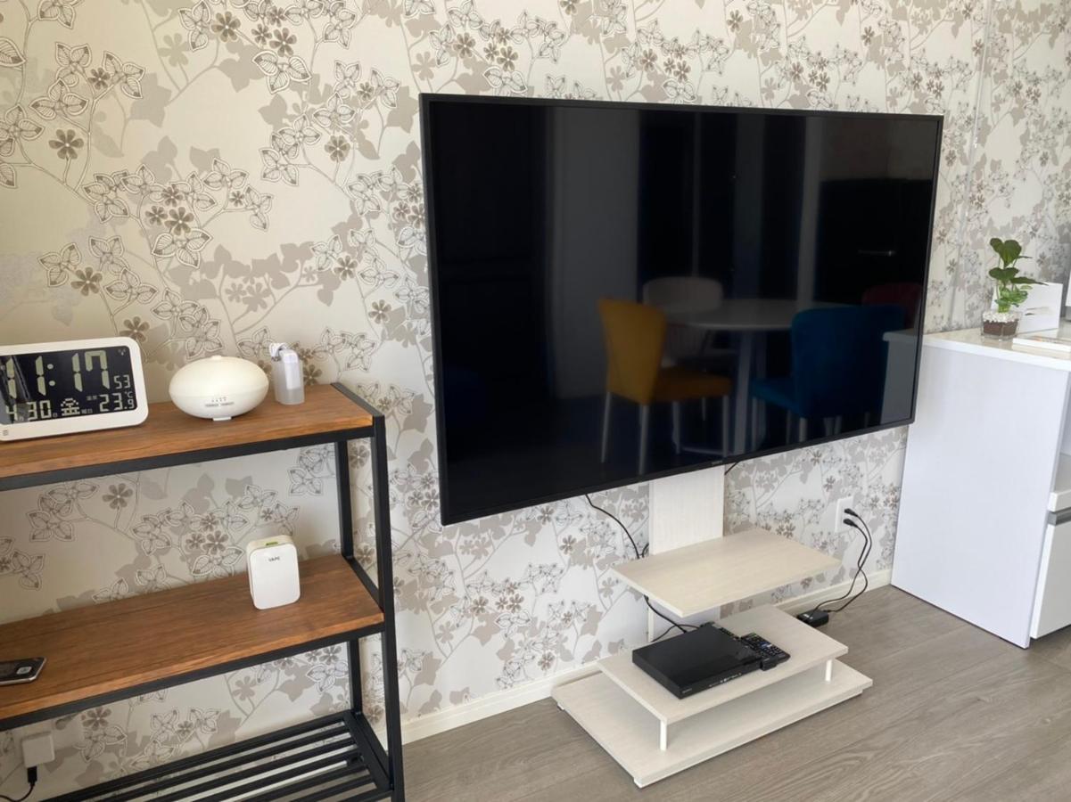 Ferienwohnung Ocean Front Sumuide Nago Exterior foto