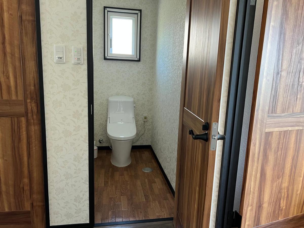 Ferienwohnung Ocean Front Sumuide Nago Exterior foto