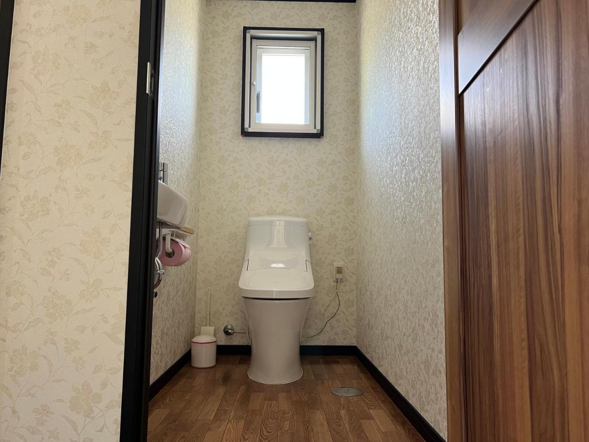Ferienwohnung Ocean Front Sumuide Nago Exterior foto
